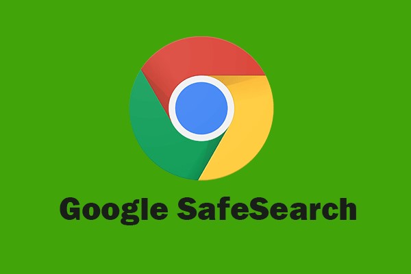 همه چیز در مورد تنظیمات جستجوی ایمن یا safe search